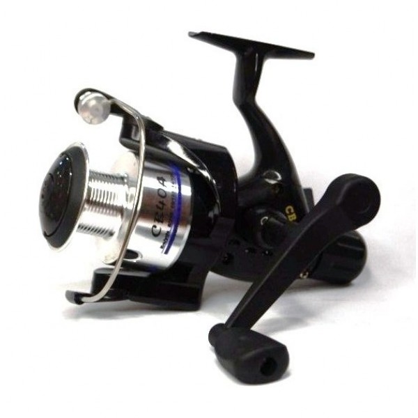 Котушка для спінінга, Siweida Cobras, розмір 4000, 2 підшипники